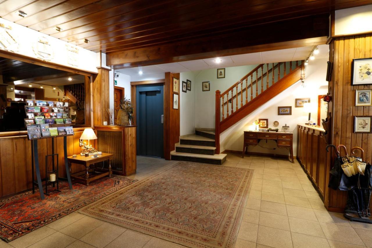 Hotel Delavall В'єлья Екстер'єр фото